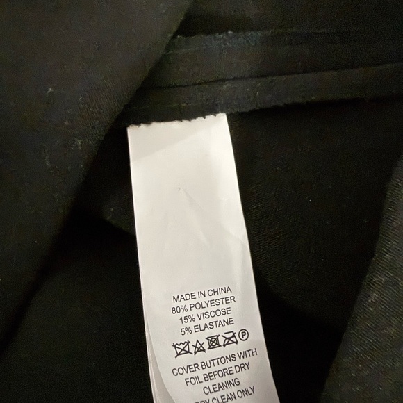 Kate Spade A-Line Skirt with Gold Buttons - Picture 3 of 3